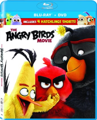 Save Big on the Angry Birds Movie – Just $12.49 – $18.99!