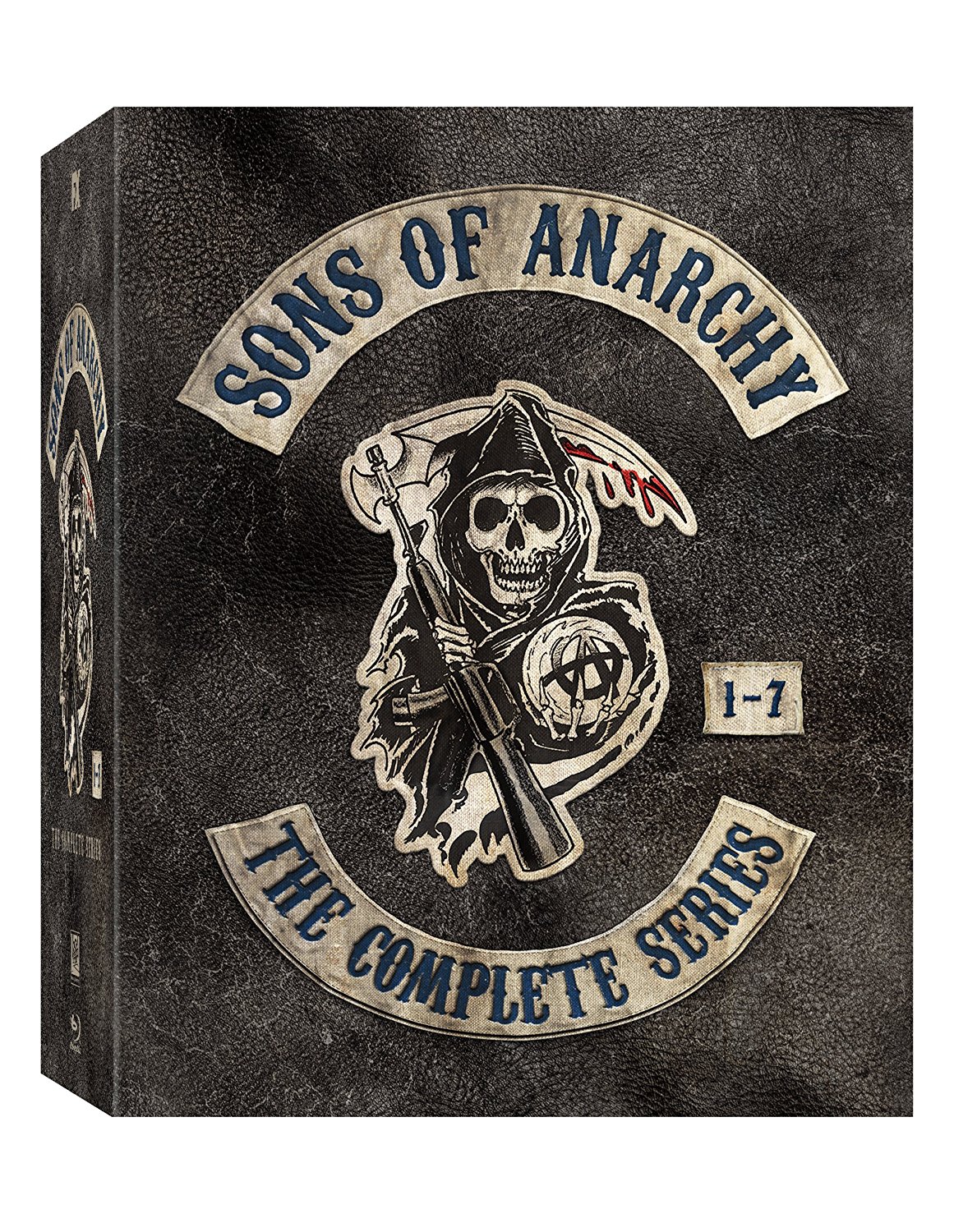 Sons of Anarchy The Complete Series – Just $55.99-$85.99!