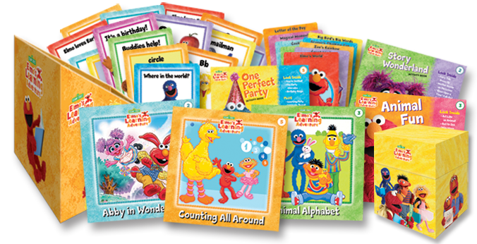 Get THREE FREE Learning Kits From Elmo’s Learning Adventure!! No Obligation! Risk-Free!