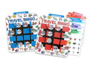 Melissa & Doug Flip To Win Travel Bingo Just $12.99 Shipped!