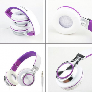 Sound Intone Stereo Headsets Any Color Just $9.99!
