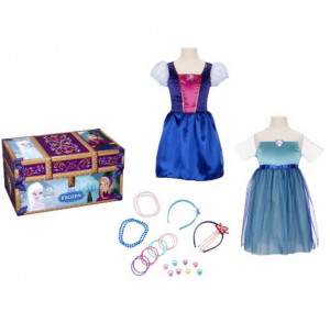 Hurry! Disney Frozen Travel Dress-Up Trunk Just $16.49 For Less Than Three More Hours!
