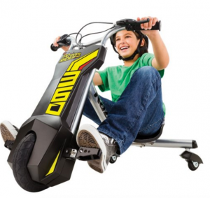 Razor Power Rider 360 Electric Tricycle Just $83.98! (Regularly $179.99)