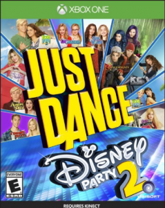 Just Dance Disney Party 2 For Xbox One Just $7.50! (Regularly $39.99)