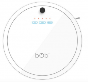 HOT! bObsweep bObi Robotic Vacuum Just $239.99 Today Only! (Regularly $749.99)