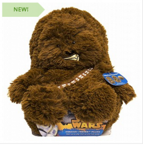Star Wars Chewbacca 14″ Hideaway Pets One for $10.00 or Two for $18.00! Plus, FREE Shipping!