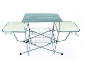 Camco Deluxe Grilling Table Just $45.52!