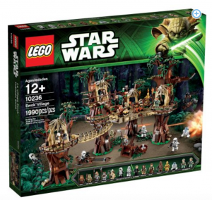 Discounts On 1,000+ Piece LEGO Set At Amazon & Walmart!