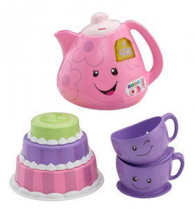 Fisher-Price Laugh & Learn Smart Stages Tea Set Just $11.81!