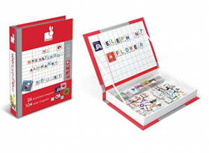 Janod Alphabet Magnetibook Just $11.99! Perfect For Homeschool, Classrooms or Quiet Time!