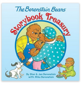 The Berenstain Bears Storybook Treasure Just $5.70!