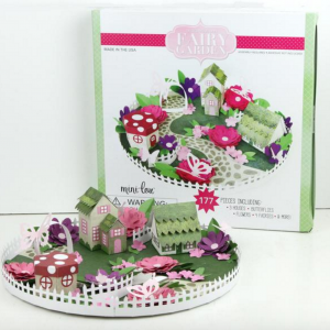 MiniLou Box Set Trio Just $34.99! (Regularly $59.99) Design Your Own Fairy Garden, Doll House & Paper Dolls!