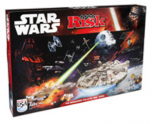 Star Wars Risk Just $7.99! (Regularly $29.99)
