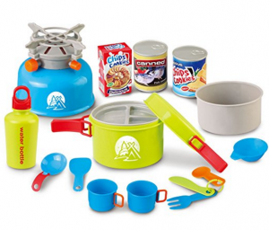 Berry Toys Little Explorer Camping Cooker 15-Piece Play Set Just $10.42! Limited Quantities!