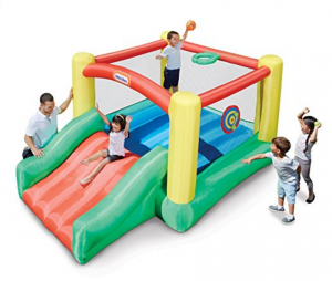 Little Tikes Dunk N’ Toss Bouncer Just $112.58!