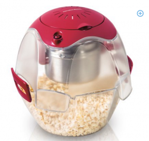 Hamilton Beach Party Popcorn Maker In Red Just $58.99! (Regularly $99.99)