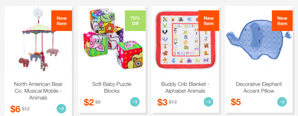 Shop Everything For Baby On Hollar Plus Save An Additional 30% One Item!