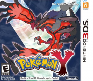 Pokemon Y For Nintendo 3DS Just $24.99! (Regularly $36.99)