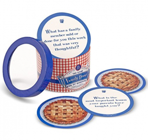 Family Dinner Box Of Questions By Melissa & Doug $9.99!