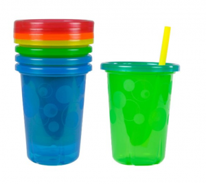 Take & Toss, Gerber, & Munchkin Sippy Cups & Cutlery As Low As $2.38 As Add-On Items!