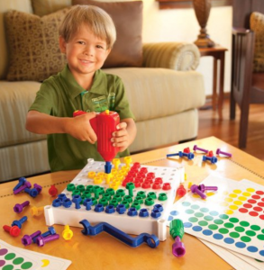 Educational Insights Design and Drill Activity Center Just $20.87!