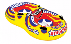 Double Amerisport Inflatable Sled Just $17.99! (Regularly $44.99)