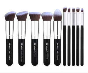 BS-MALL Premium Synthetic Kabuki Makeup Brush Set Just $4.99!