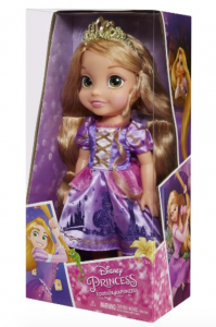 WOW! Disney Princess Rapunzel Toddler Doll Just $9.98!