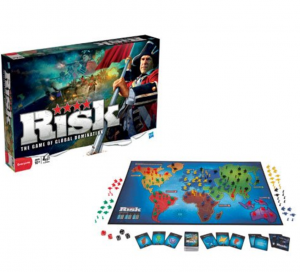 Hasbro Risk Board Game Just $18.99! (Regularly $29.99)
