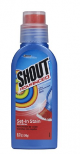 Shout Advanced Ultra Gel Brush 2-Pack Just $6.55!