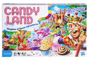 Amazon Exclusive: Candy Land The World of Sweets Game Just $5.99!