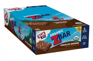 Amazon Prime Members: Cliff Kid Chocolate Brownie ZBars 18-Count $11.69!