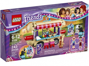 LEGO Friends Amusement Park Hot Dog Van Building Kit Just $19.19!