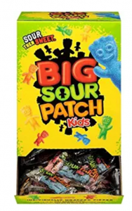 Big Sour Patch Kids 240-Count Individually Wrapped Just $11.12 Shipped!