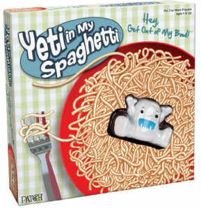 Highly Rated Yeti in My Spaghetti Game Just $12.99!