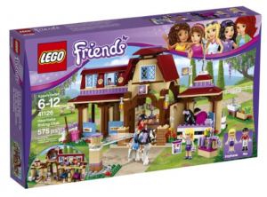 LEGO Friends Heartlake Riding Club Building Kit Just $43.88!