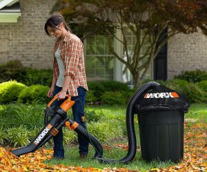 Worx Universal Leaf Collection System Just $19.99! (Regularly $49.99) Plus 200 Shop Your Way Rewards Points!