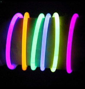 8″ LumiStick Brand Glowsticks Glow Stick Bracelets 100-Count Just $10.34!