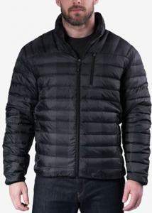 WOW! Hawke & Co. Outfitter Packable Men’s Down Jacket Just $50.99! (Regularly $195.00)