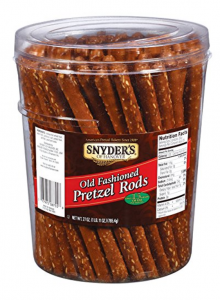 Snyder’s of Hanover Old Fashioned Pretzel Rods Just $5.70!