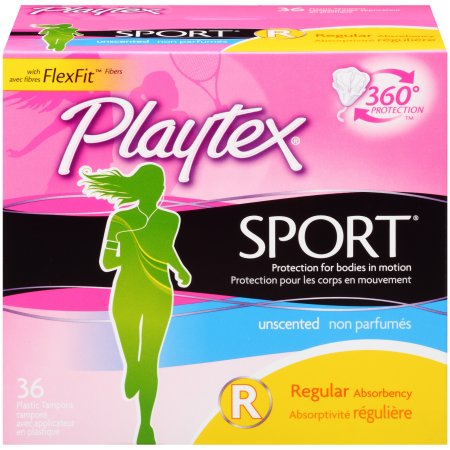 FREE Playtex Sport Samples!