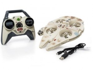 Amazon: Air Hogs Star Wars Remote Control Ultimate Millennium Falcon Quad Only $49.99 Shipped! (Reg. $109.99)