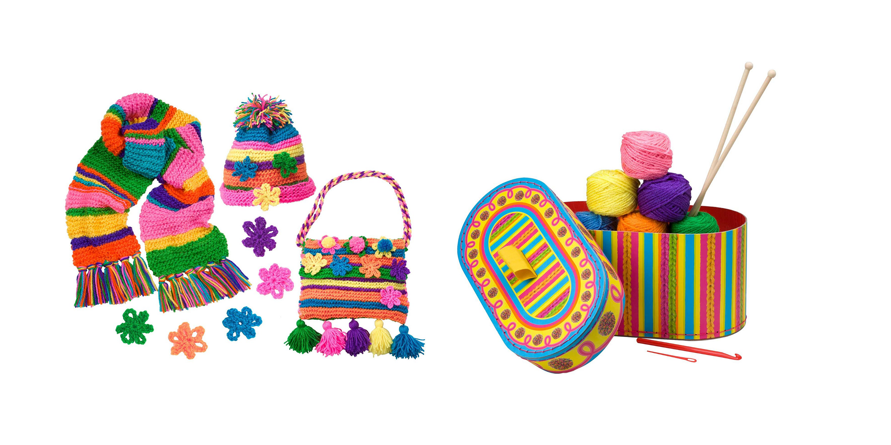 ALEX Toys Yarn Craft Kit Only $17.98!
