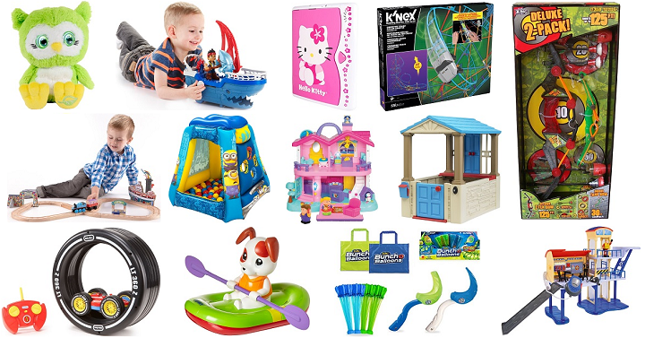 HUGE Amazon Toy List! Get Great Deals on Birthday & Christmas Gifts!