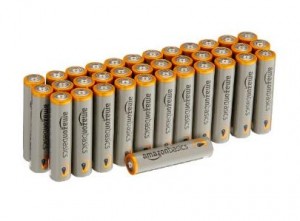 Amazon: AmazonBasics AAA Performance Alkaline Batteries (36-Pack) Only $9.49!