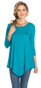Cute Tops for Fall at Fantastic Prices over at Amazon!