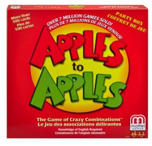 Amazon Prime Members: Apples To Apples Party Box Only $9.99! (Reg. $13.99)