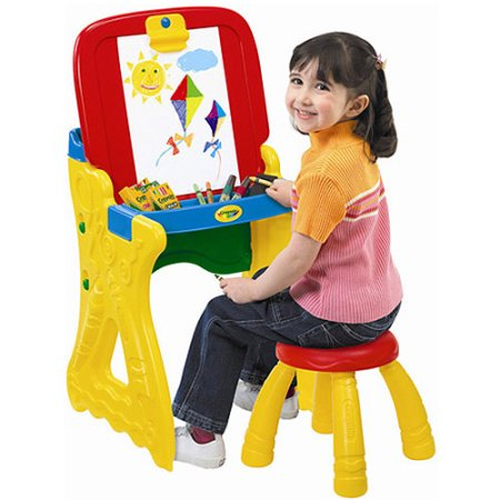 Crayola Play ‘N Fold 2-in-1 Art Studio for only $22.97! (Reg. $39.97)