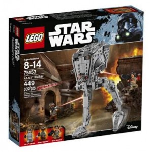 LEGO Star Wars AT-ST Walker Only $32.82! (Reg. $39.99) – Still Available!