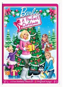 Barbie: A Perfect Christmas DVD Only $7.27! (Reg. $14.98)
